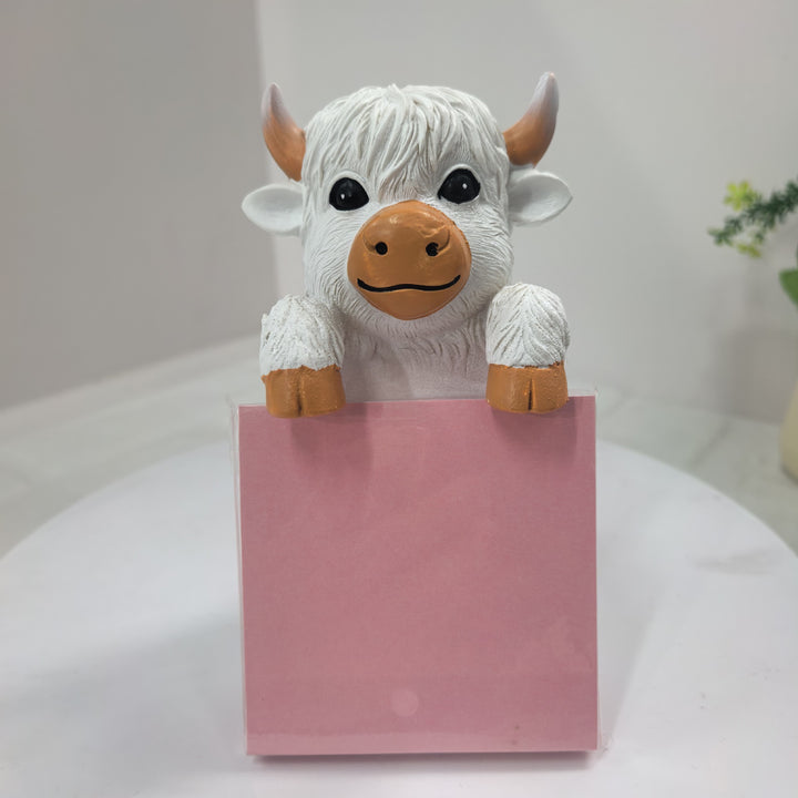 Adorable Cow Planter Holder Stornfield