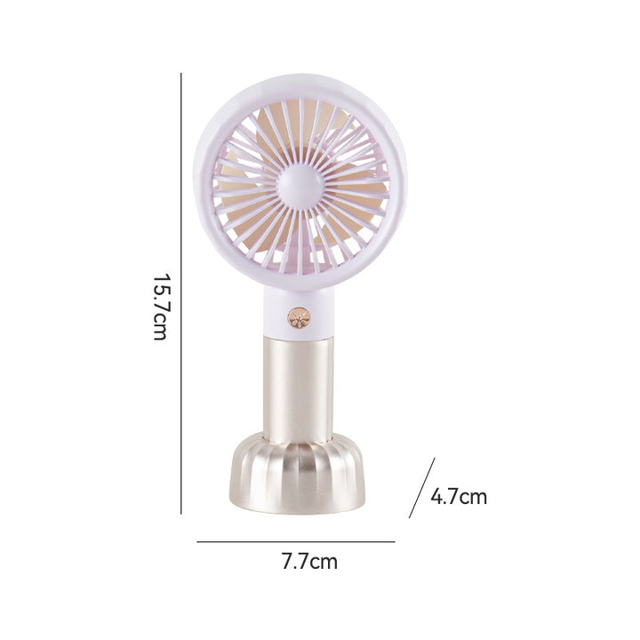 Women Portable Mini Fan Stornfield