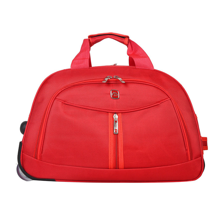 Sporty travel bag with multifunctional compartment design Stornfield