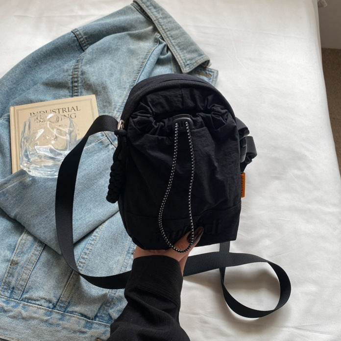 Compact Adjustable Sling Backpack Stornfield