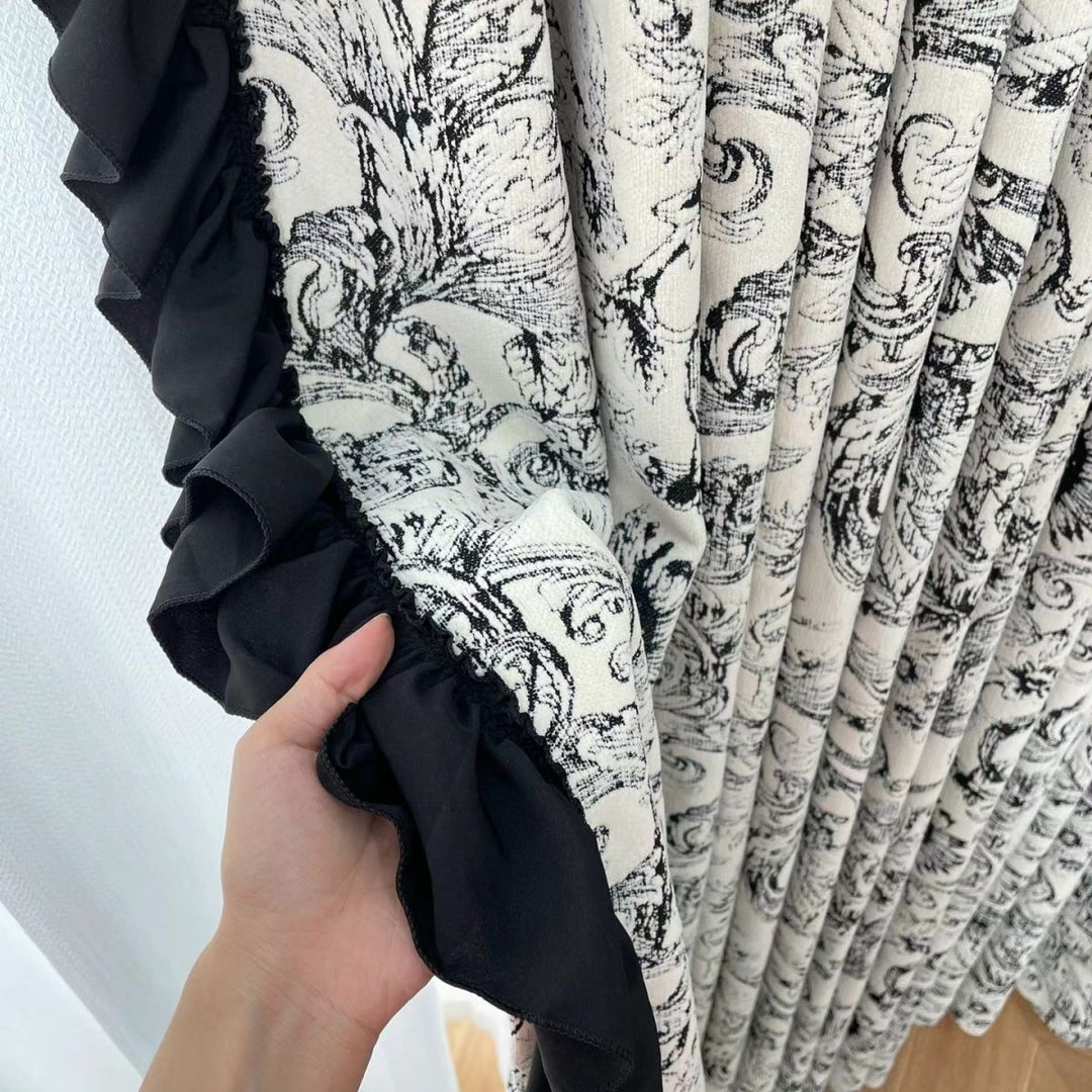 Decorative Fabric Belt Stornfield