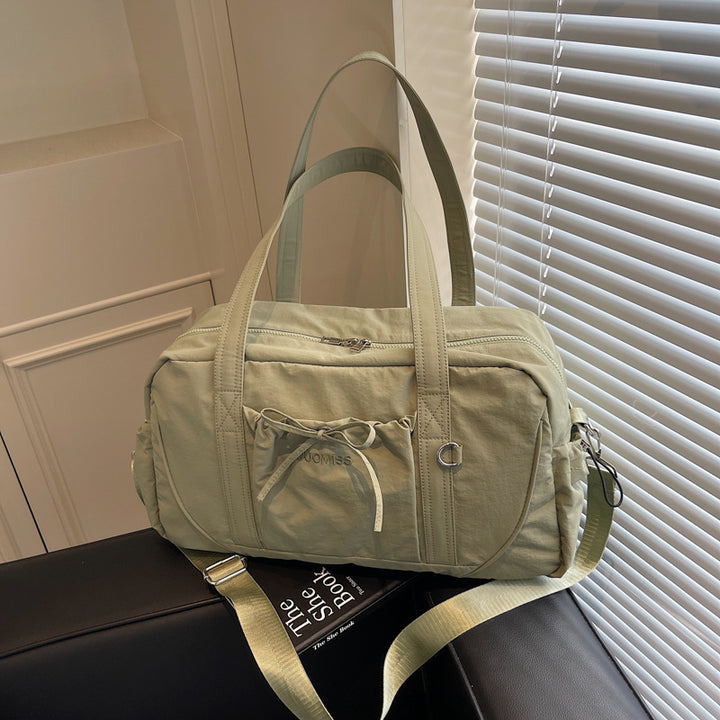 Compact Weekend Travel Duffle Bag Stornfield