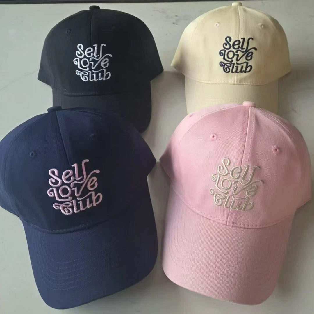 Women's Adjustable Embroidered Cap Stornfield