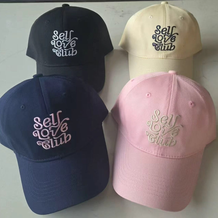 Women's Adjustable Embroidered Cap Stornfield
