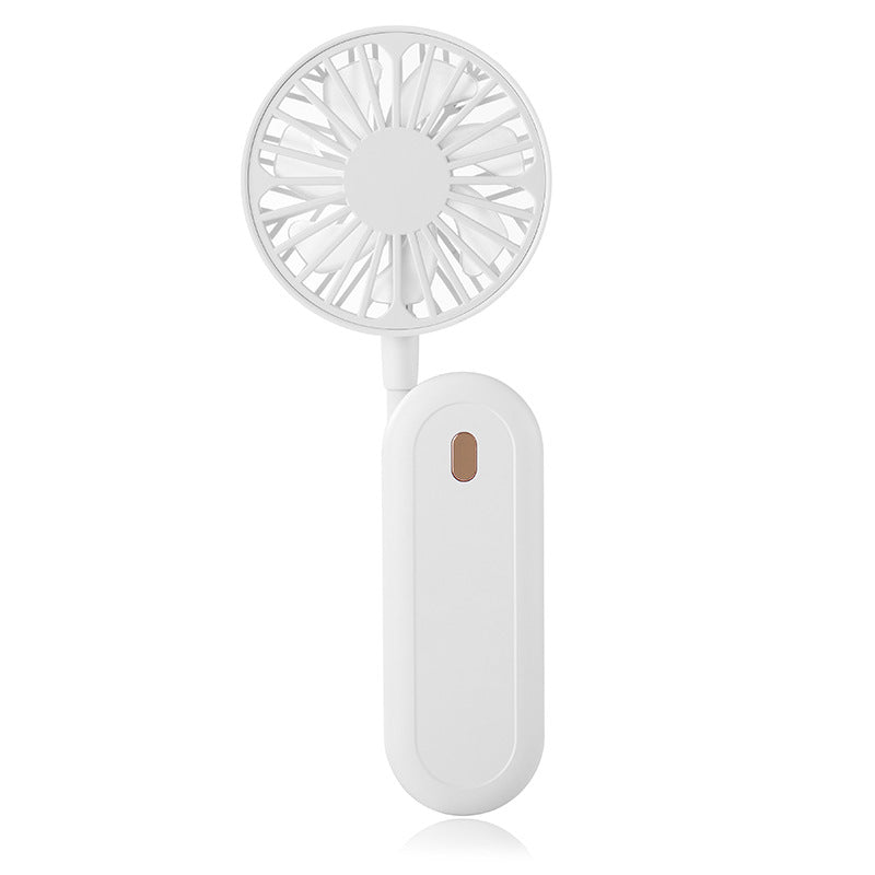 Rechargeable Handheld Cooling Fan Stornfield