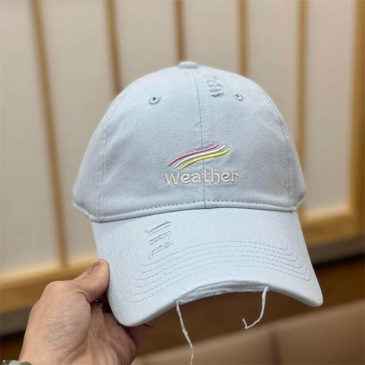 Men's Cotton Adjustable Baseball Cap Stornfield