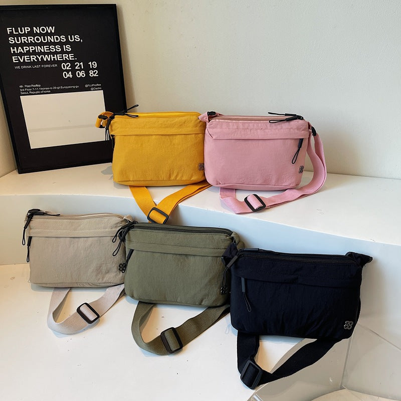 Minimalist Crossbody Sling Bag Stornfield