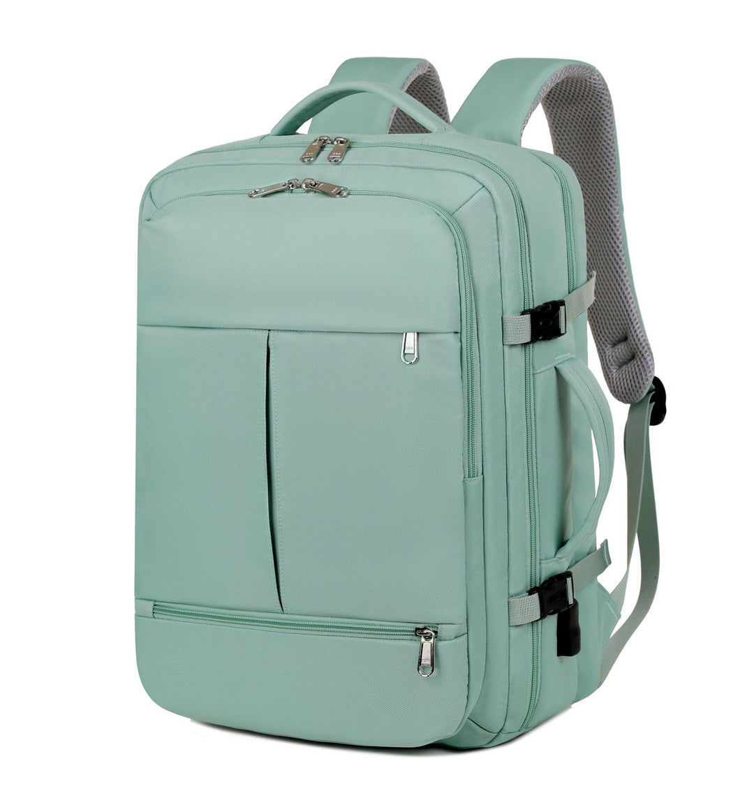 Modern high-performance backpack with many compartments Stornfield