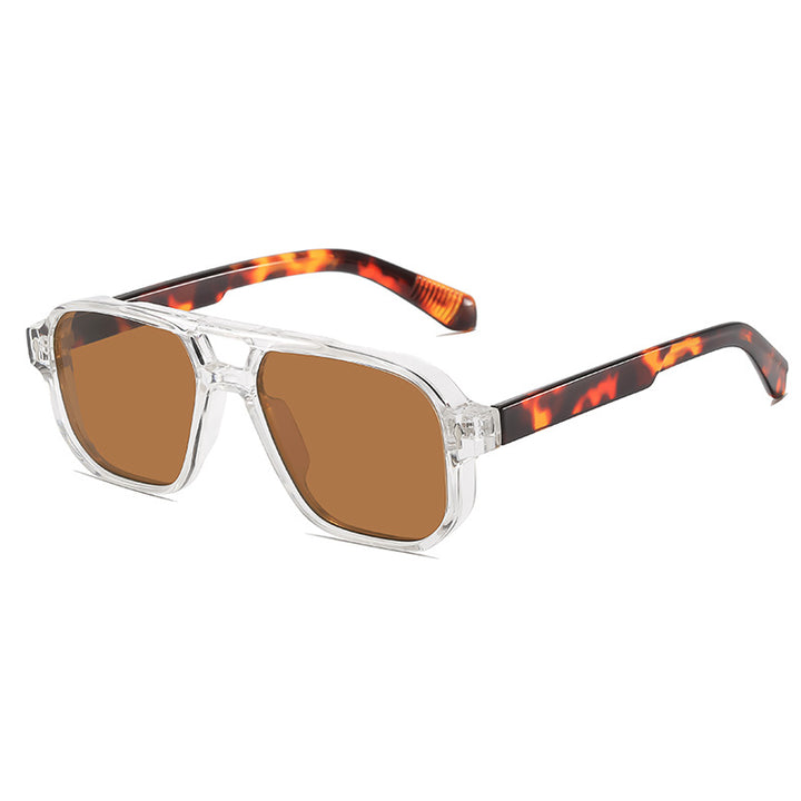 Geometric Frame Sunglasses Stornfield