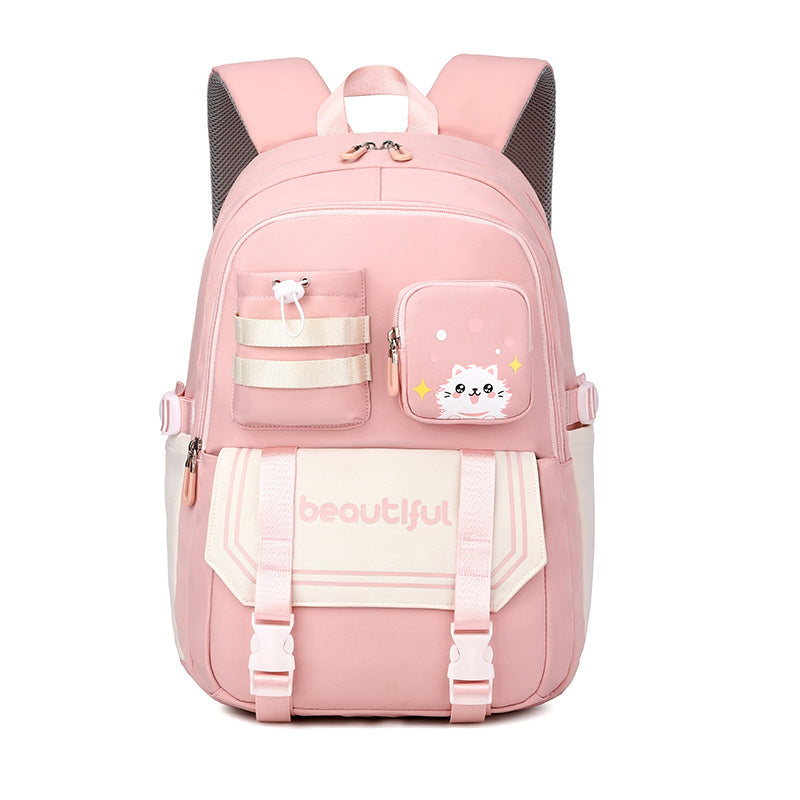 Playful Multifunctional Backpack Stornfield