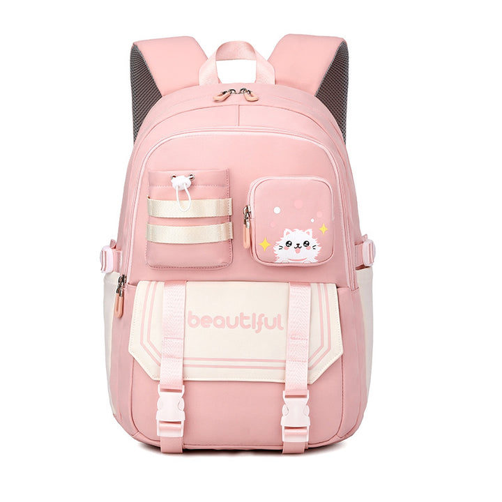 Playful Multifunctional Backpack Stornfield