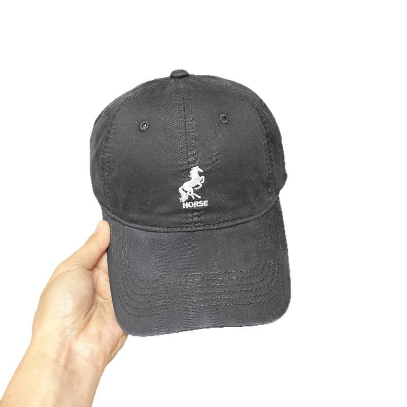 Men's Casual Vintage-Inspired Baseball Cap Stornfield