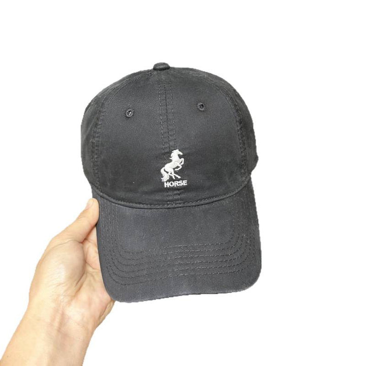 Men's Casual Vintage-Inspired Baseball Cap Stornfield