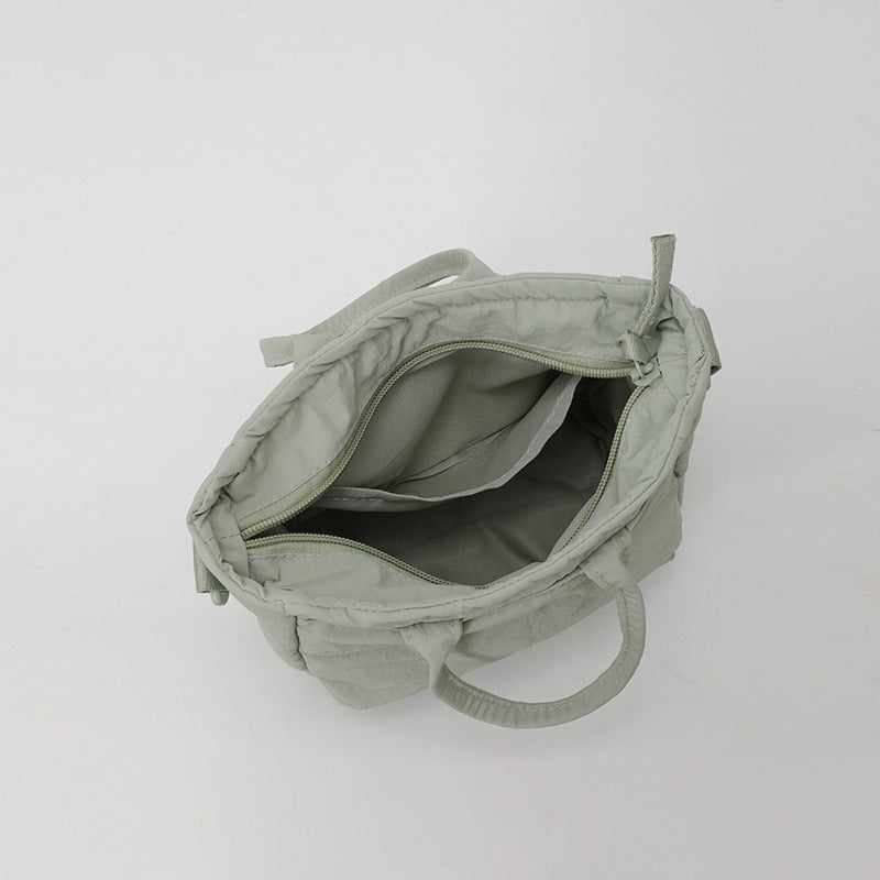 Versatile Multi-Purpose Quilted Tote