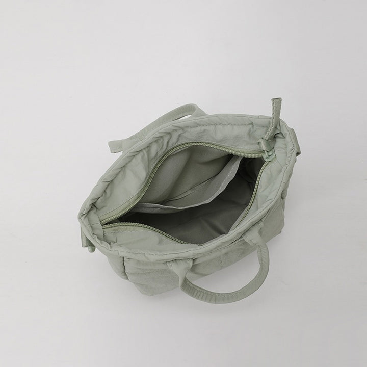 Versatile Multi-Purpose Quilted Tote
