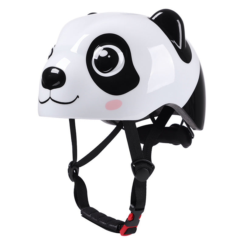 Children's Fun-Themed Protective Helmet Stornfield