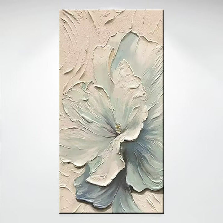 Textured Floral Canvas Art  1788460730