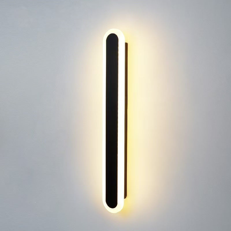 Slim Modern Wall Light