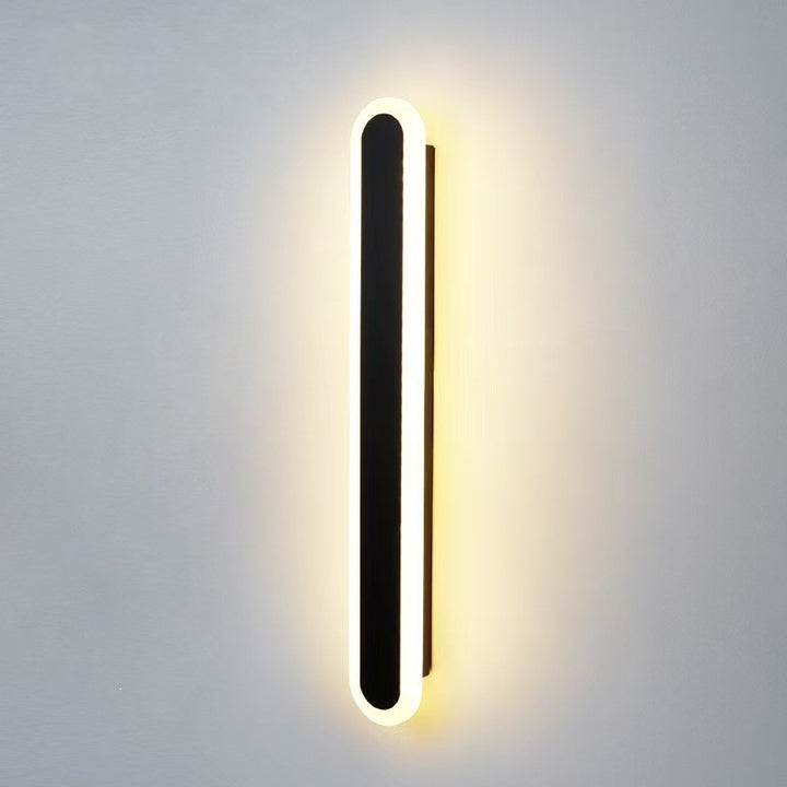 Slim Modern Wall Light