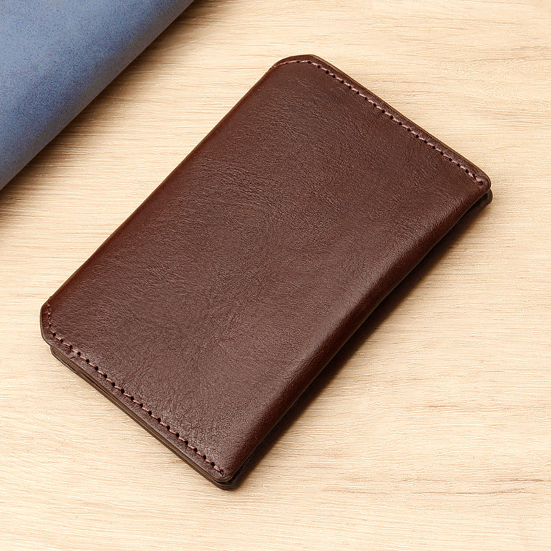 Premium Leather Wallet Stornfield