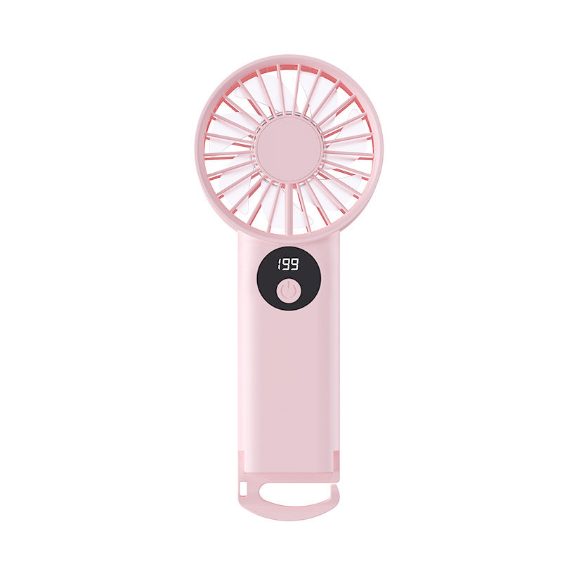 Ladies Portable Mini Fan Stornfield