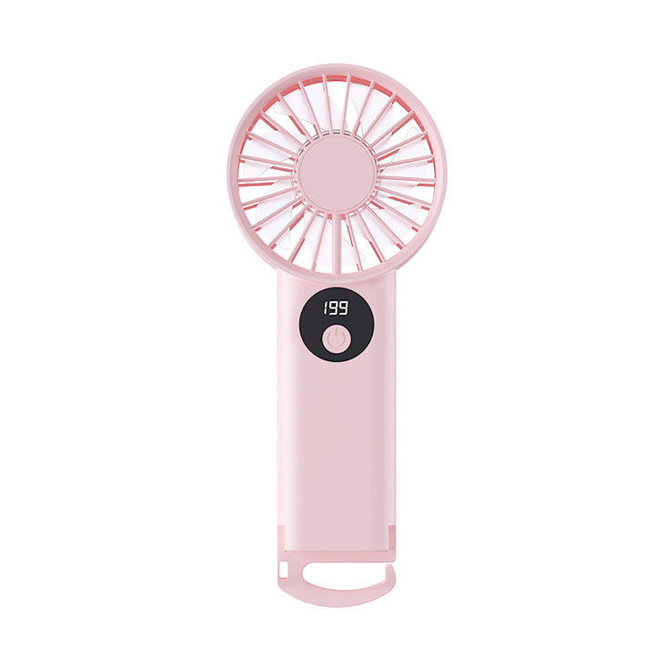 Ladies portable USB fan Stornfield