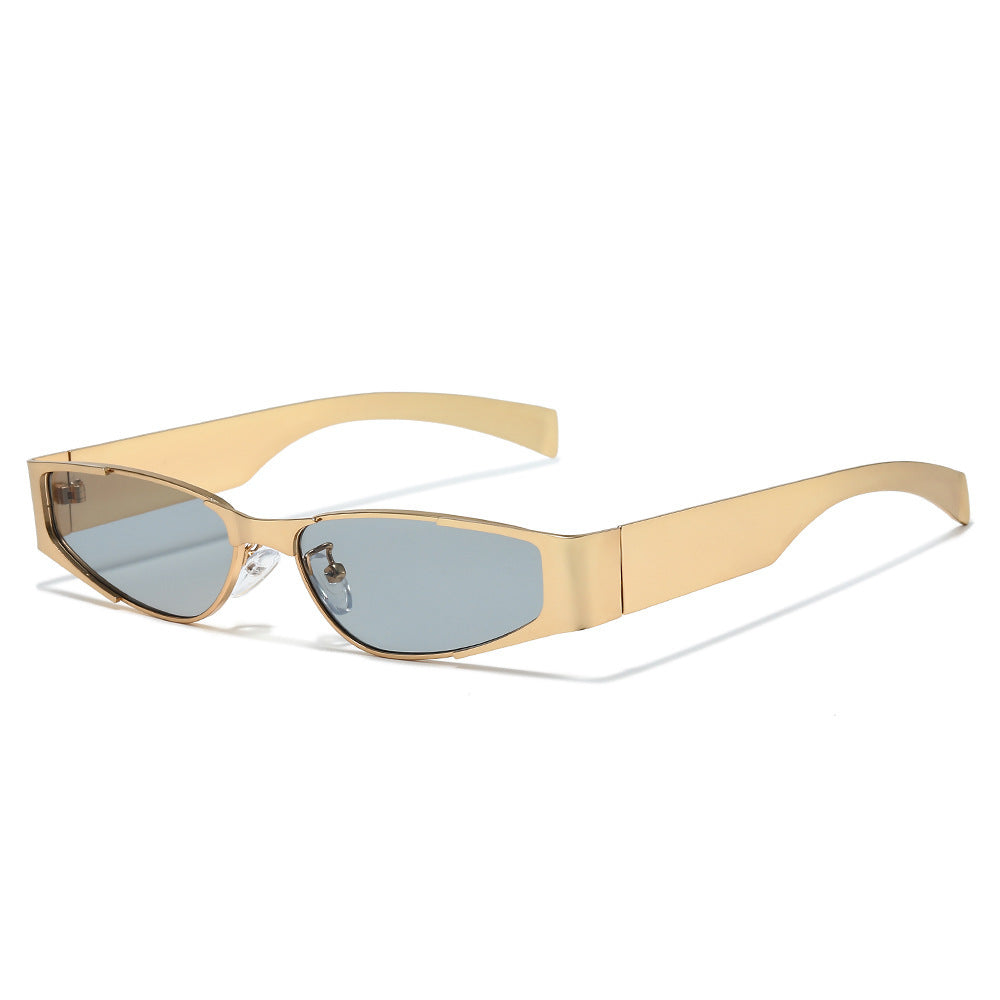 Fashion-Forward Narrow Frame Sunglasses Stornfield
