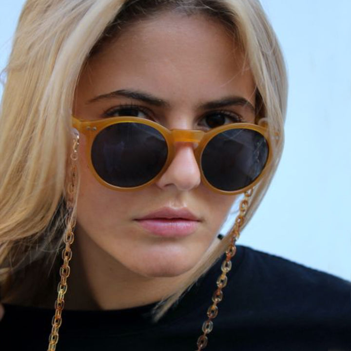 Modern Flexible Eyewear Chain Stornfield