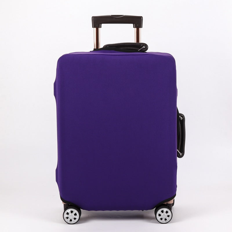 Patterned Hard Shell Luggage Stornfield