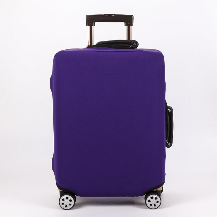 Patterned Hard Shell Luggage Stornfield