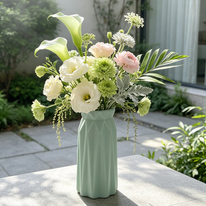 Elegant Geometric Vase Stornfeild