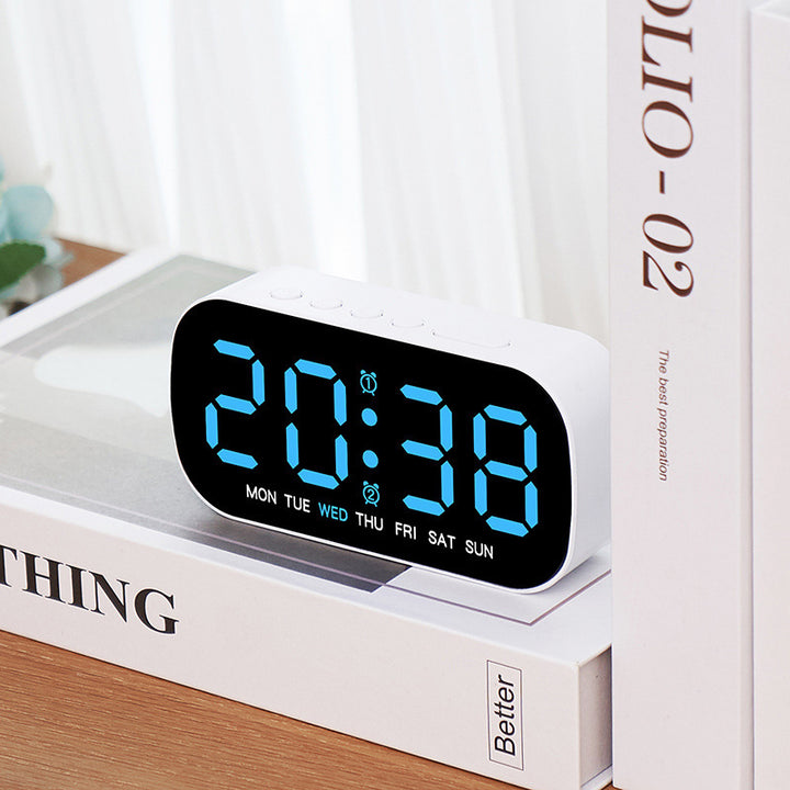 Digital Alarm Clock Stornfield
