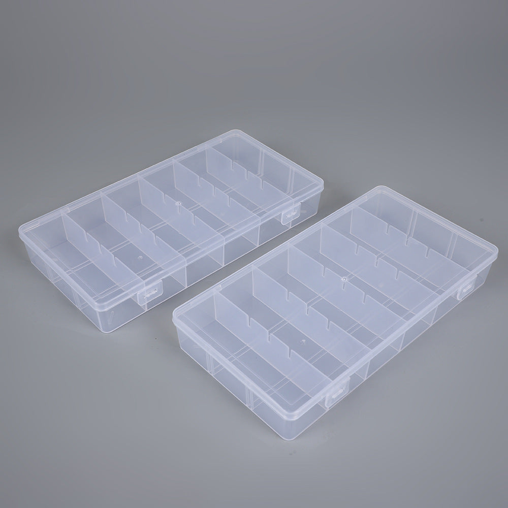 Multi-Sectional Storage Container Stornfield