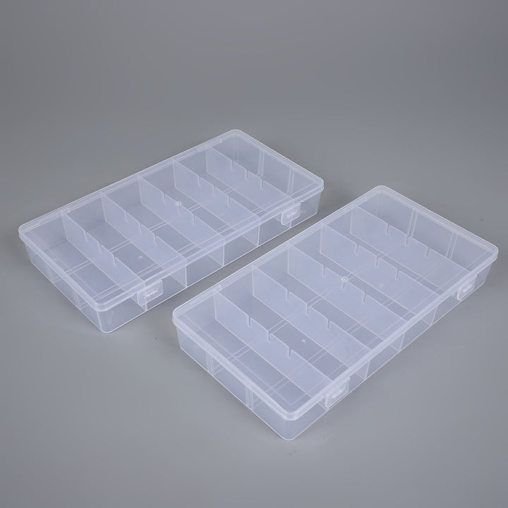 Multi-Sectional Storage Container Stornfield