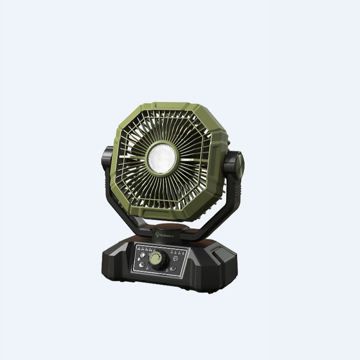 Portable Rechargeable Outdoor Cooling Fan Stornfield