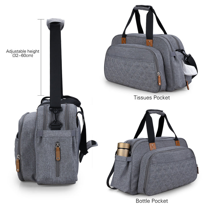 Sporty travel and training bag Stornfield