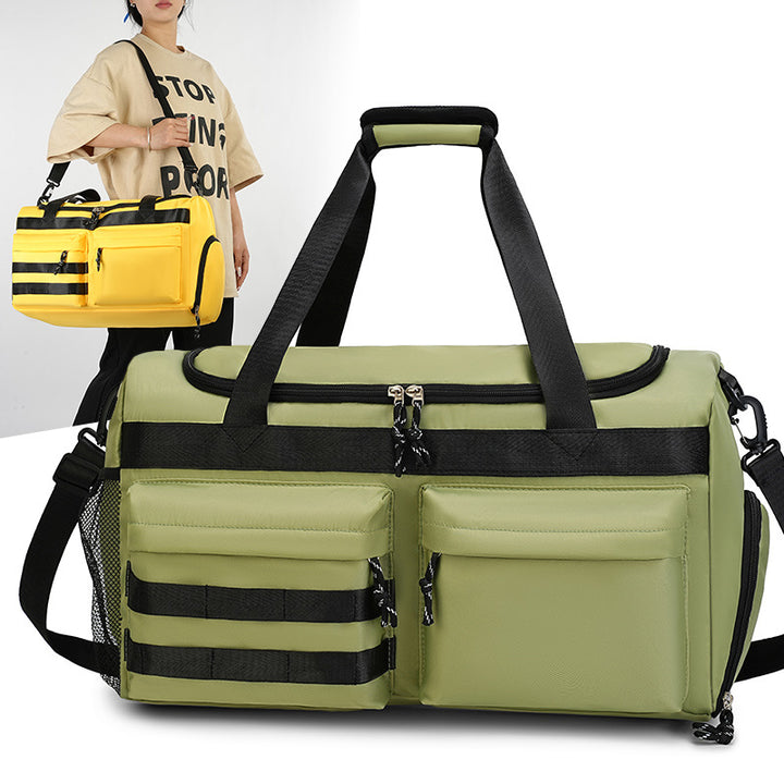 Large Capacity Utility Duffel Bag Stornfield