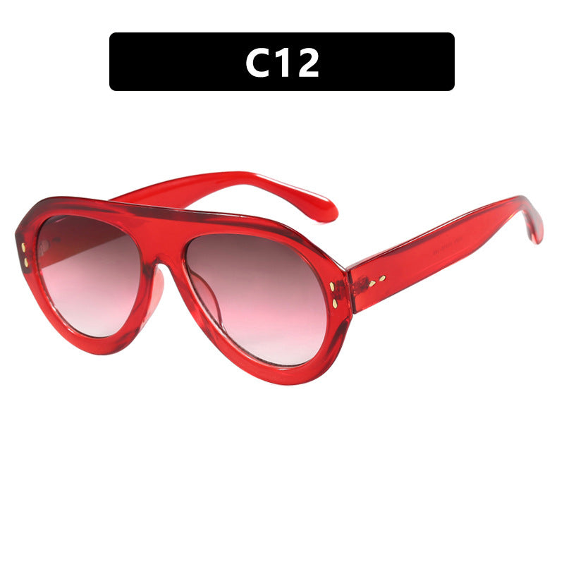 Women's fashionable sunglasses with extravagant design Stornfield