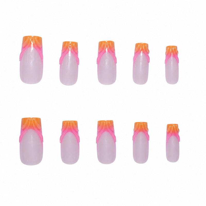 Premium Nail Design Fingernails Stornfield