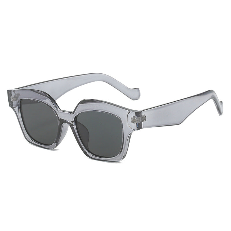 Women's fashionable square reading glasses Stornfield