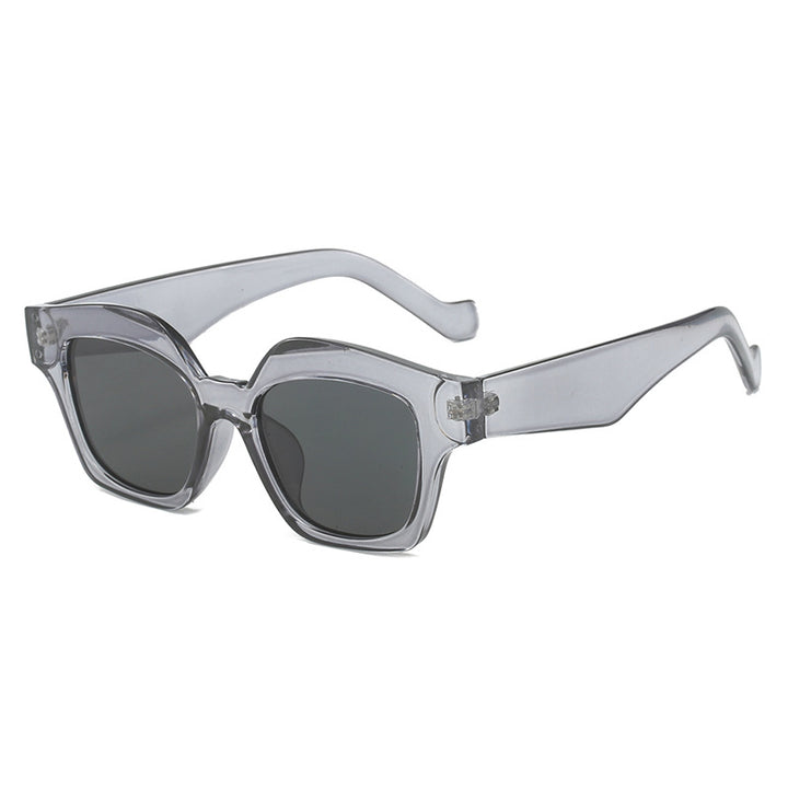 Women's fashionable square reading glasses Stornfield