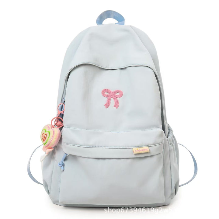 Casual Embroidered Daypack Stornfield