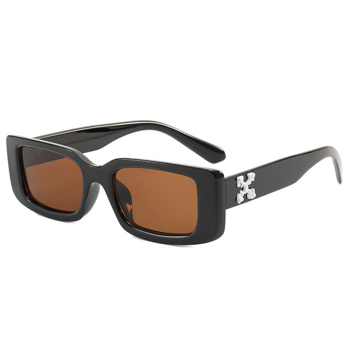 Women's Fashion Transparent Sunglasses Stornfield