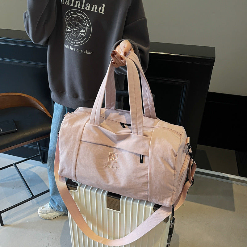 Compact Sports Duffel Bag Stornfield