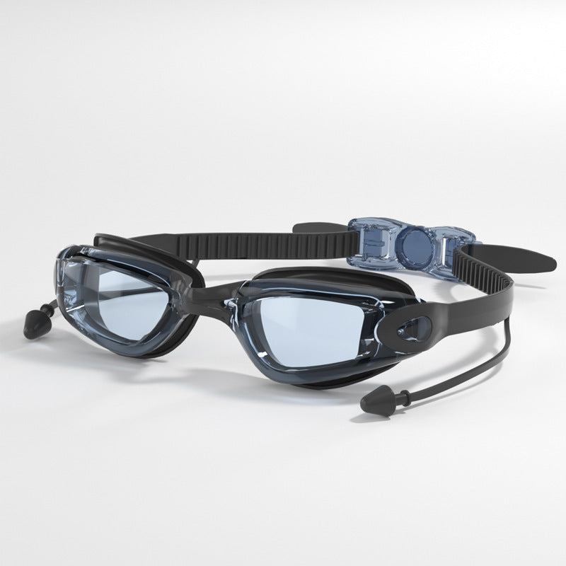 Men's Advanced Anti-Fog Swimming Goggles Stornfield