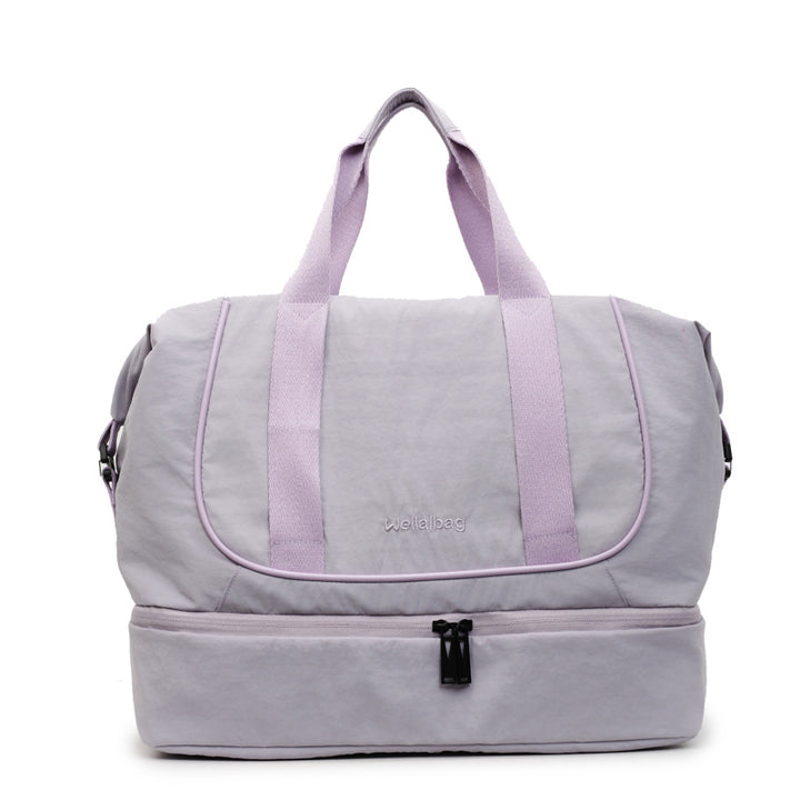 Sporty Travel Bag With Innovative Storage Stornfield