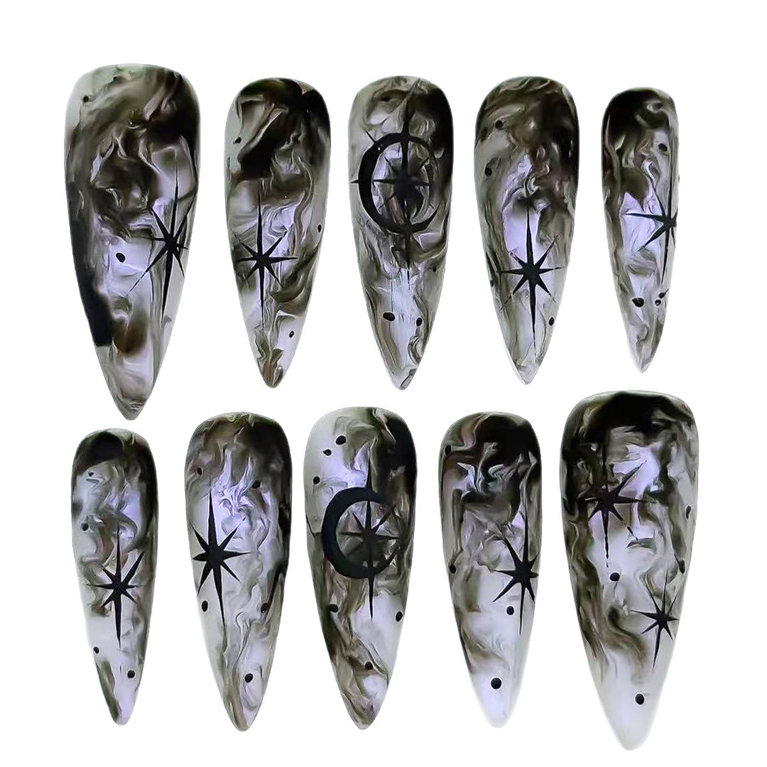 Elegant Art Nail Collection Stornfield