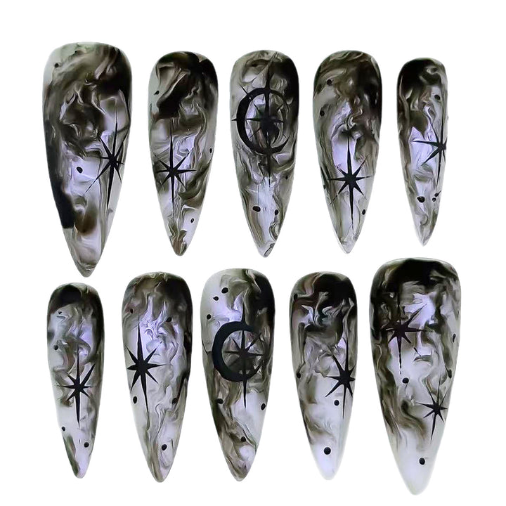 Elegant Art Nail Collection Stornfield