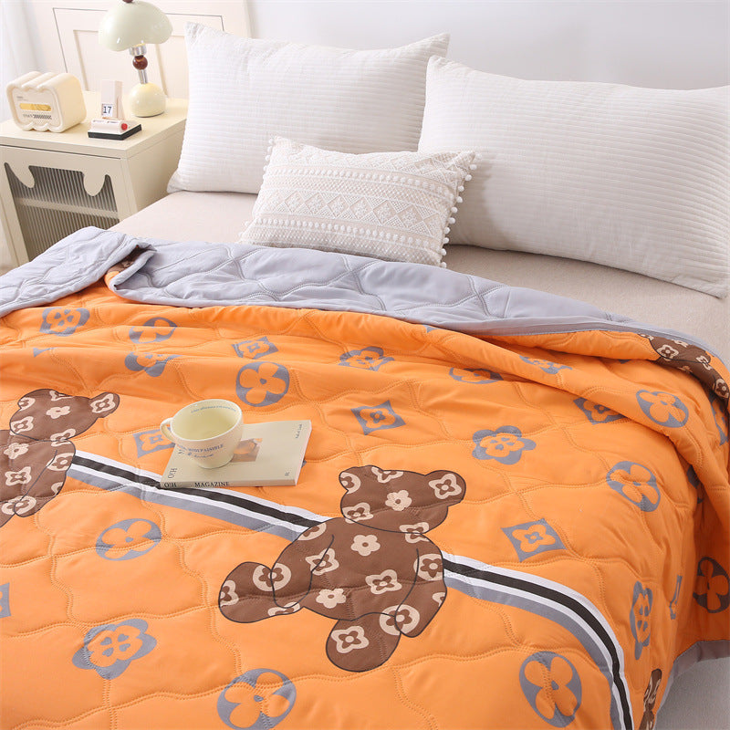 Women breathable and luxurious bedspread Stornfield