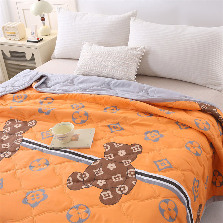 Women breathable and luxurious bedspread Stornfield